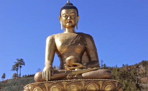 buddha birth year