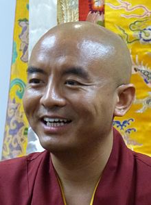 yongey mingyur rinpoche buddhist