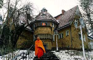 Buddhist Channel Europe